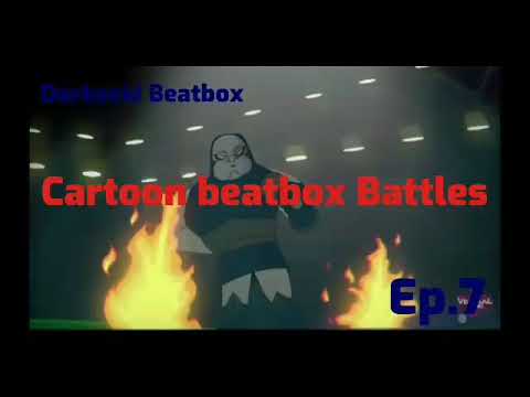 Darkseid Beatbox solo - Cartoon beatbox Battles