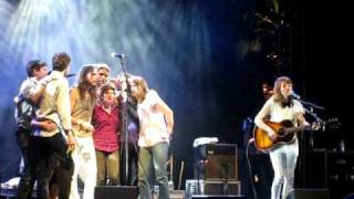 Jenny Lewis at Coachella 2009 - Silver Lining, Acid Tongue