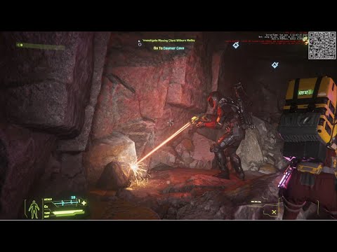 Star Citizen 3.7.0 - PTU Wave 1 - MANTIS INTERDICTION BY CIG!