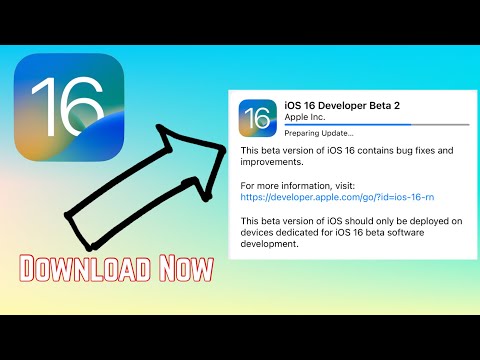 iOS 16 Beta 2 OUT NOW | More Stable Build? |