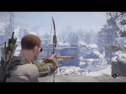 [PS5] Elex II - Easy XP: Pentakill+1 (Banditen am Kraterpass/Ignadon)