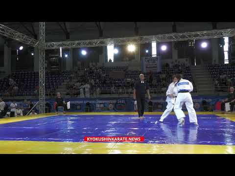 WKO EC 2021. 1/4 +65 Csenge Tóth (Hungary, aka) - Rima Lisinskaitė (Lithuania)