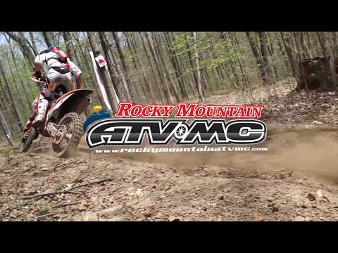 2014 GNCC Snowshoe Round 9 - Bike Episode