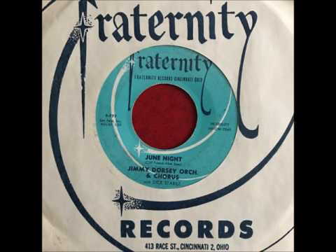 Jimmy Dorsey Orchestra - June Night (1957)