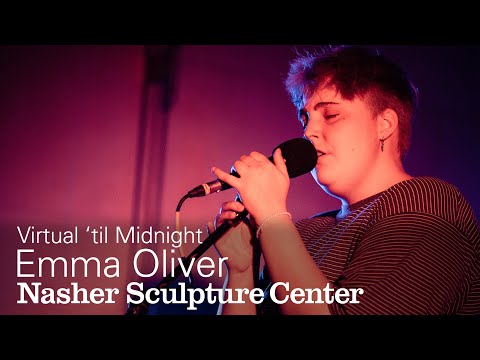 Virtual ‘til Midnight: Emma Oliver