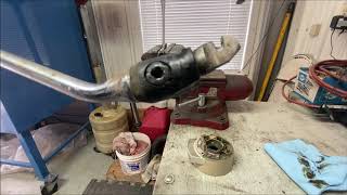 1964 66 Thunderbird shift lever repair and why they fall/slip out of park and into reverse.