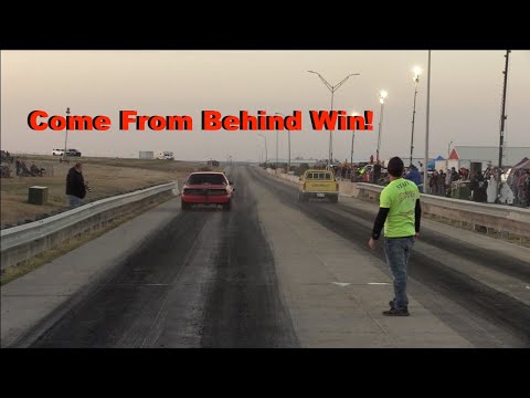 Hinton Street Races True Street Shootout And Tailgate Class!