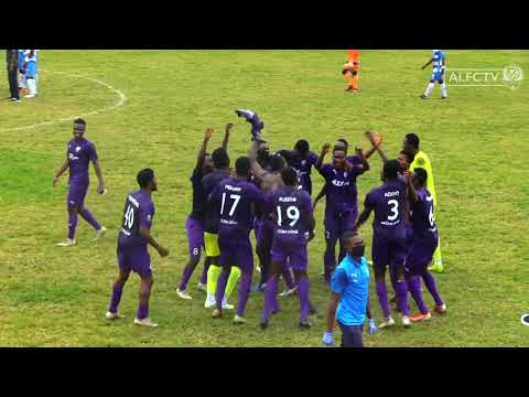 Accra Young Wise  0:1  Accra Lions // Highlights 07.02.2021