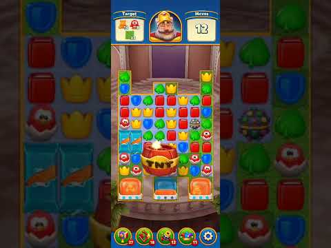 Royal Match Level  2296