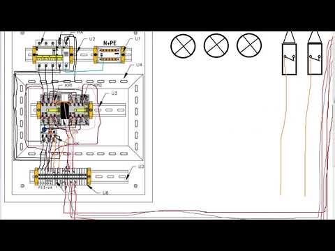 Сборка реверса. Код 1.1. Подготовка к демо экзамену.