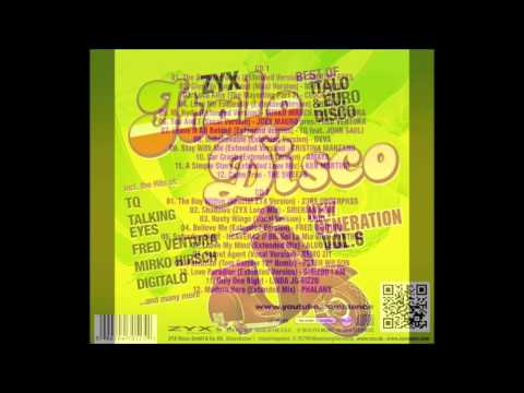 Mirko Hirsch feat. Elen Cora - Mr Hyde (Extended Version 2015)