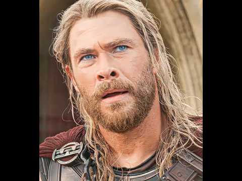 Thor and loki💀😭 | Thor Ragnarok | Song - MONTAGEM DELÍRIO | #marvel #edit #thorragnarok #shorts