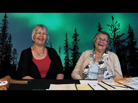 FNLKG 2021 Workshop - Lily McKay-Carriere & Elder Bertha McKay