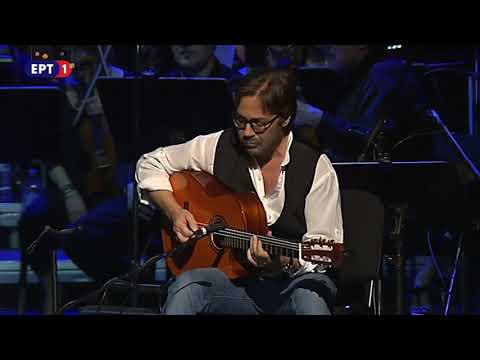 Kίτρινα Ποδήλατα feat. Al Di Meola + Ορχήστρα Σύγχρονης Μουσικής  ΕΡΤ - Όρος Σάος II  @Θέατρο Παλλάς