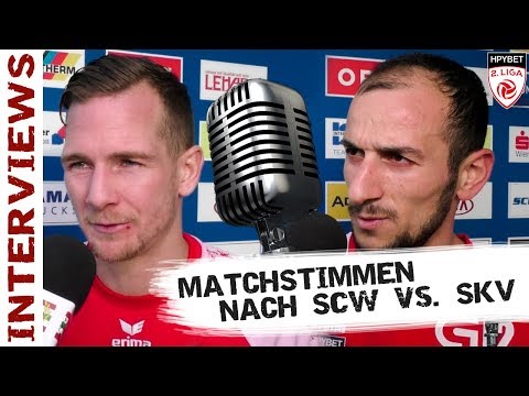 ST18 | Matchstimmen nach SCW vs. SKV