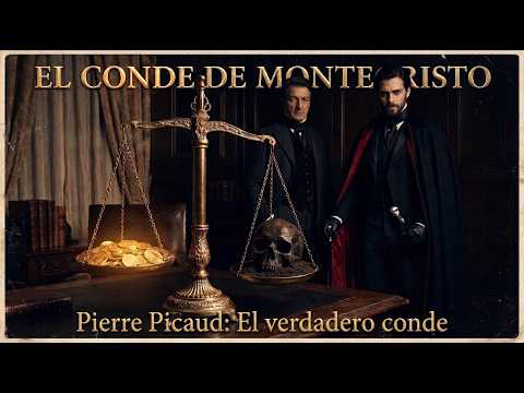 ¿Es Justa la Venganza? Lo que Montecristo Nos Enseña | Pierre Picaud, el "Conde" Real
