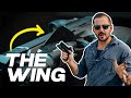 Every Advantage Helps Antimatter Industries Wing