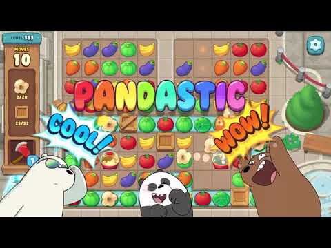 위 베어 베어스 for kakao level 385 (no boost)