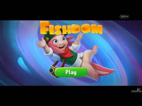 Fishdom - New Event - Expedition Event - Wrath of Ares - Showcase