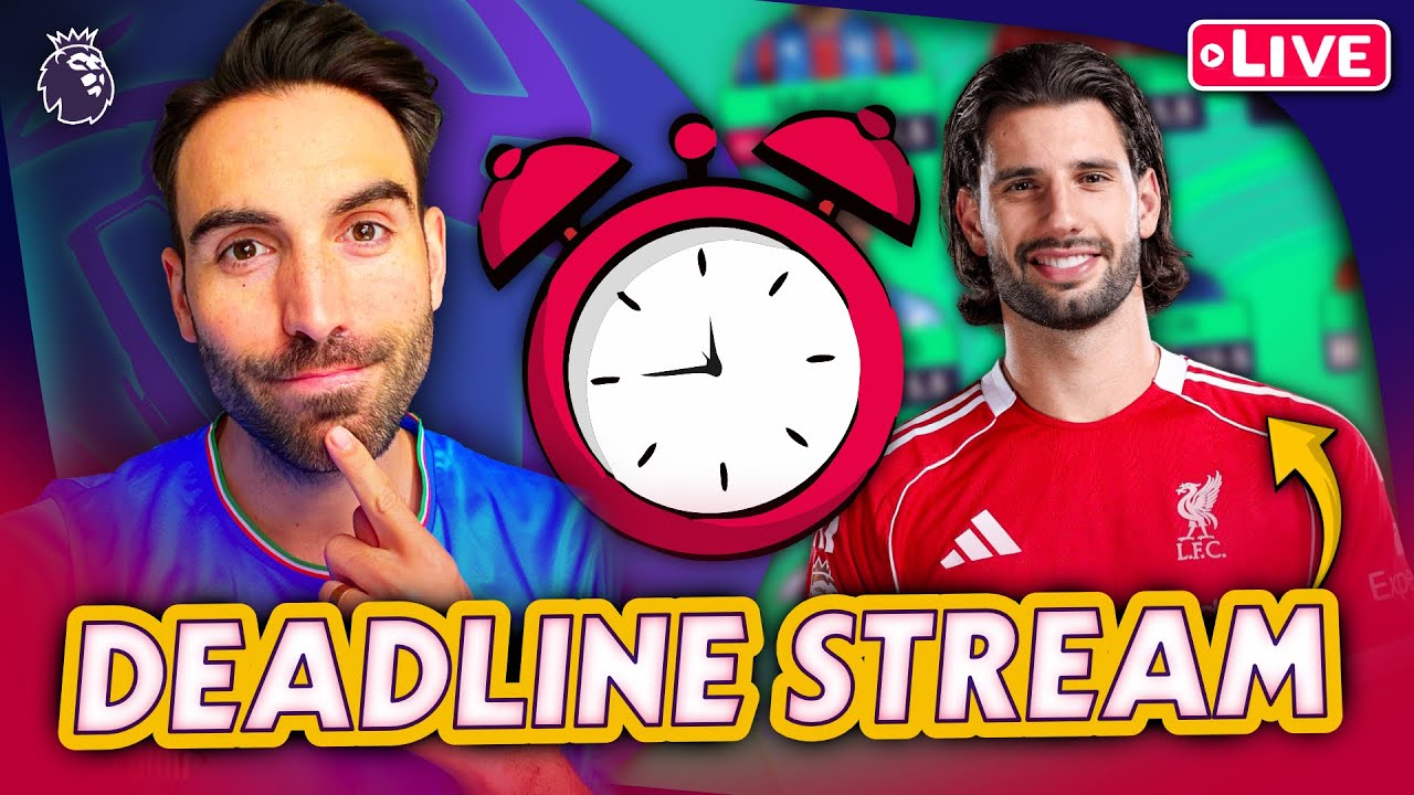 BLANK GAMEWEEK 34 Q&A 🤝 | FREE HIT | FANTASY PREMIER LEAGUE TIPS 2025/26