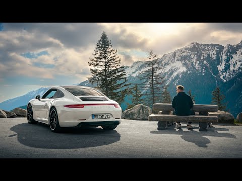 In a World full of GT3s and Turbos... try a Carrera