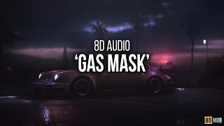Talley of 300 x Montana of 300 - Gas Mask | 8D AUDIO