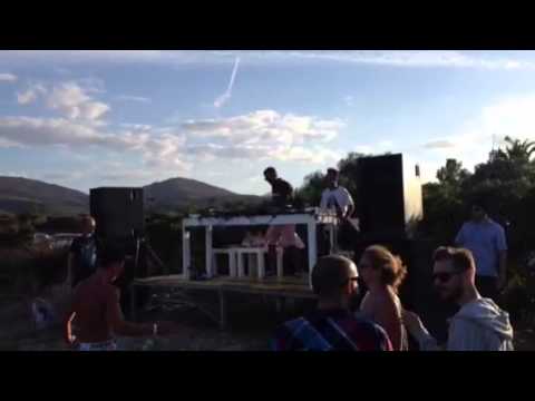 Maurs & Mc Kwality @ Sun & Bass 2013