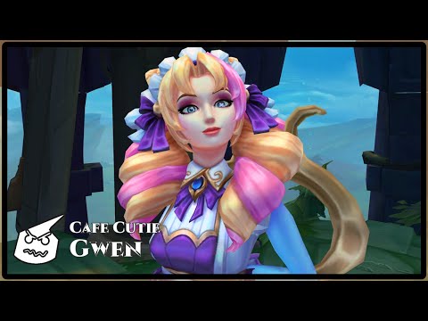 Cafe Cutie Gwen.face
