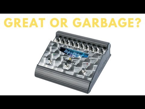 Tubeman II by Hughes & Kettner | RockBoard
