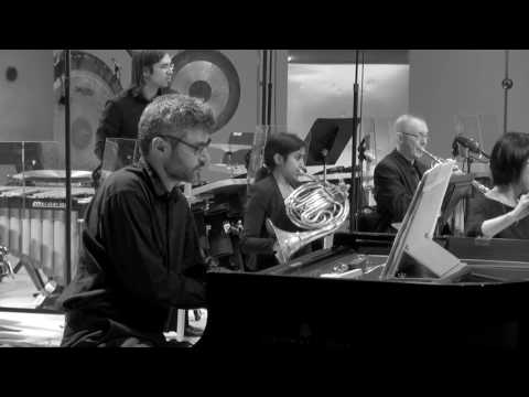 Alberto Posadas - Liturgia Fractal (2003-2008) : I. Ondulado tiempo sonoro