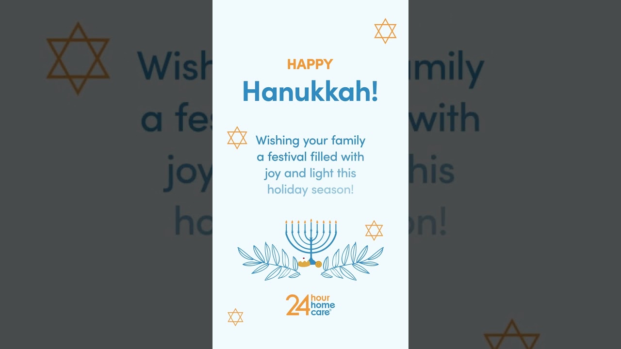 Happy Hanukkah 2022