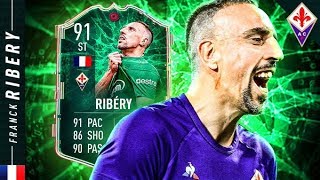 WHAT A CARD!! 91 SHAPESHIFTERS RIBERY REVIEW!! FIFA 20 Ultimate Team