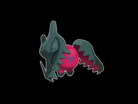 Pokemon Sword and Shield: Regieleki, Regidrago, Glastrier, Spectrier and Calyrex cries