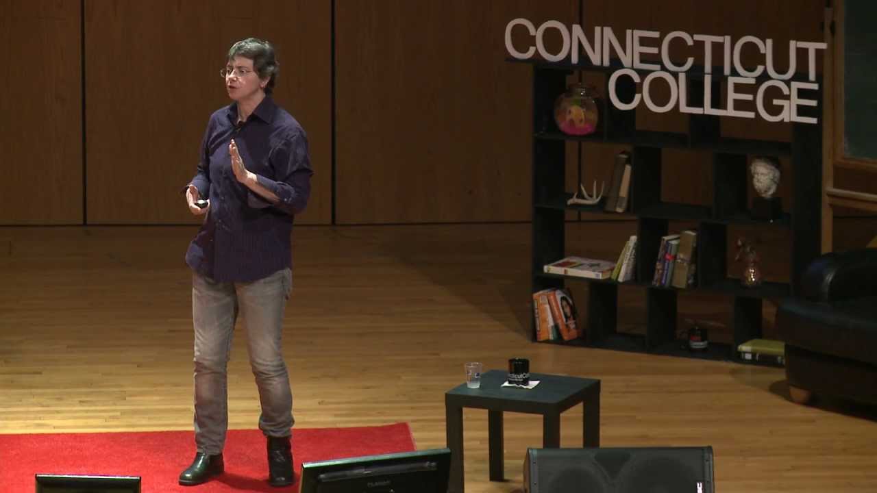 Classrooms of the Future: Claire Potter at TEDxConnecticutCollege
