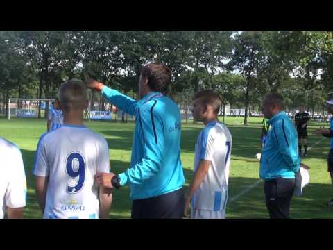 01.08.2017 Iber Cup. Reading FC — Riga FC (2003 г.р. U-14) 2 тайм
