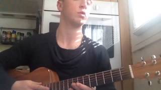 Ma vie est une larme Christophe Maé guitare leçons