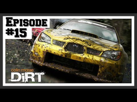 Colin Mcrae Dirt Walkthrough - Episode 15