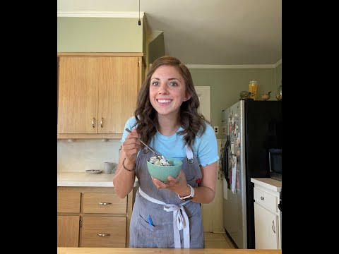 Kaylee in the Kitchen: Homemade S'more Ice Cream