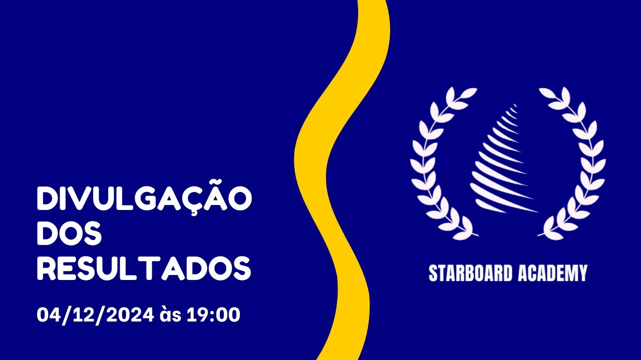 Premiação da Olimpíada Starboard Academy de Matemática 2025