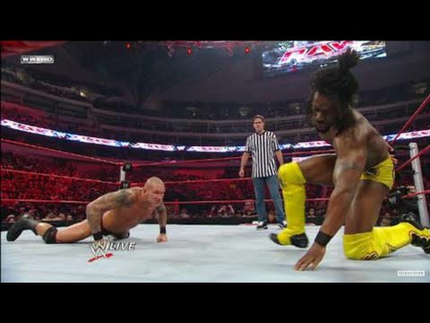 WWE FULL MATCH 2020 KOFI KINGSTON VS RANDY ORTON