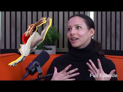 Francesca Hayward, superstitions, Pilates, and life as a dancer. Full Podcast Episode