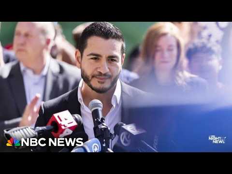 Progressive Democrat scores narrow victory in Michigan primary