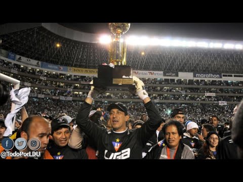 LDU CAMPEÓN RECOPA SUDAMERICANA 2009