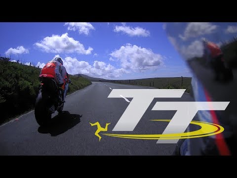 Norton vs Kawasaki vs Honda at the Isle of Man TT 2017!