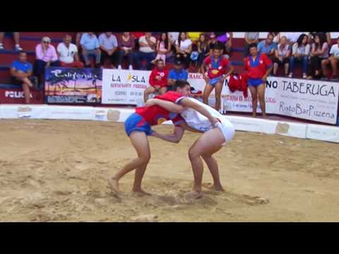 C.L. SALADAR DE  JANDÍA - C.L. TIJARAFE DE TENERIFE. 2017