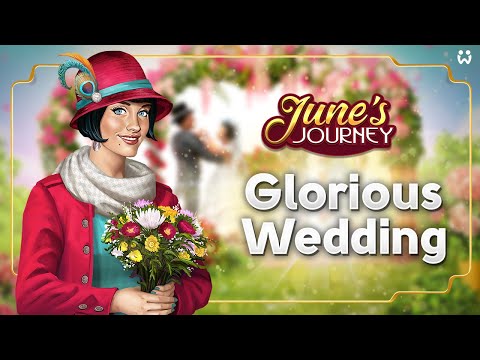 A Glorious Wedding is coming!