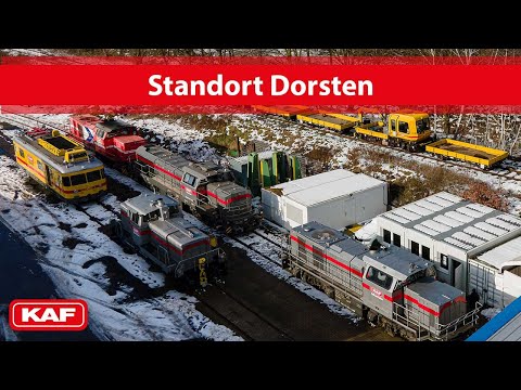 KAF Falkenhahn erweitert Logistikangebot