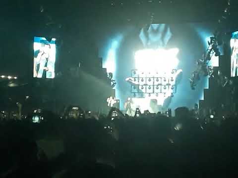 FMK Y KODIGO AHORA NO en vivo buenos aires trap