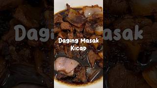 Download lagu Daging Masak Kicap Mudah & Sedap! mp3