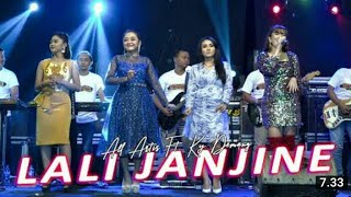 Download lagu NEW BELLA 2022 FT RAMAYANA // LALI JANJINE - ALL ARTIS live at banjaran driyorejo mp3